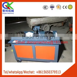 WG76/WG51 Hydraulic Square Pipe Bender Apply for Furniture and Decoration thumbnail-2