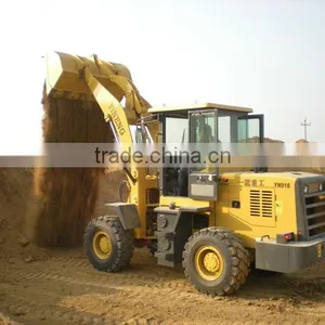 0.7 Cbm Wheel Loader thumbnail-1