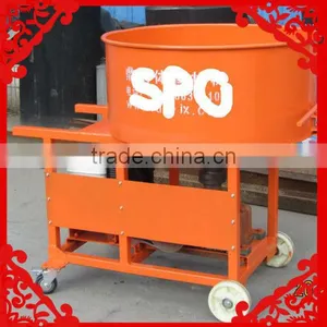 Gasoline Epdm Blender for Sports Courts thumbnail-1