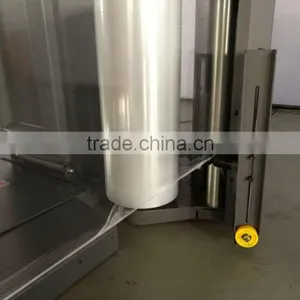 Good Quality Automatic Stretch Wrapper With Automatic Cutting System Factory Price CE thumbnail-3
