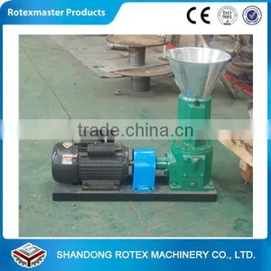 Mini Poultry Feed Making Mill Feed Pellet Mill for Sale thumbnail-1