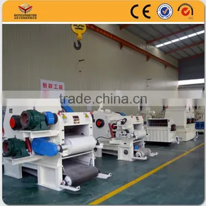Best Selling in 2015 China Tree Trunk Wood Chipper Shredding Machine thumbnail-1