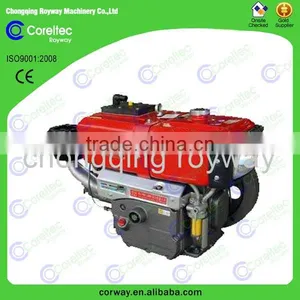 Small Portable Single Cylinder 2.5kw Water Cooling Diesel Engines thumbnail-1