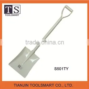 Handmade Mechanical Industrial Square Shovel thumbnail-4