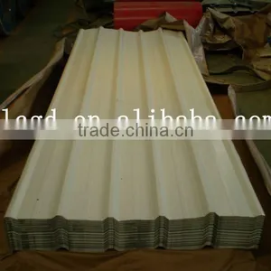 Prepainted Corrugated Steel Sheet/color Zinc Corrugated Roofing Sheet thumbnail-2