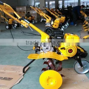 Energy Saving Mini Cultivator Wheel Parts thumbnail-2