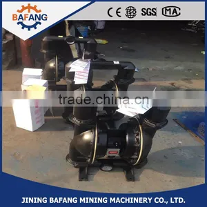 Explosion Proof Mine Pneumatic Diaphragm Pump thumbnail-3