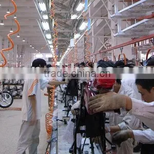 Advanced Motorcycle Assembly Line thumbnail-1
