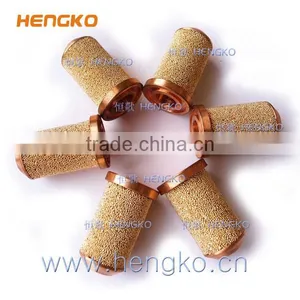 Micro Powder Sintered Bronze Oil Filter thumbnail-3