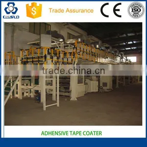 Hot Melt Processed Machine Bopp Tape Coating Machine thumbnail-3