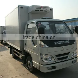 Pig Poultry Farm Frozen Food Transportation thumbnail-1