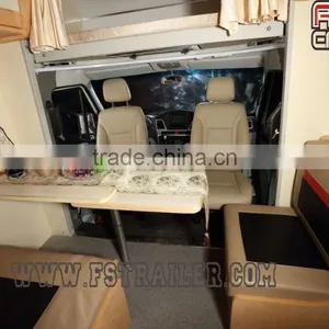 New Motorhome IVECO Chassis 2016 - FEISHEN CARAVAN thumbnail-2