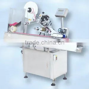 High Speed Horizontal Sticker Labeling Machine for Oral Liquid Bottles, Ampoule Bottles and so On. thumbnail-5