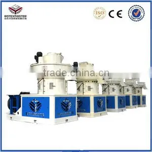 China Supplier Wood Pellet Mill / Wood Pellet Press Machine With CE Approved thumbnail-6