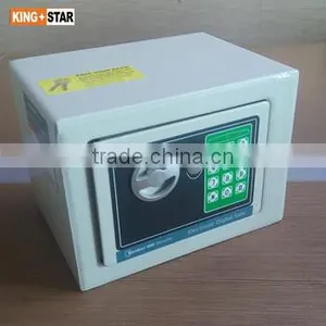 0.19 Cubic Ft. Office Safe thumbnail-1