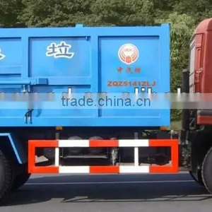 JMC Waste Collection Truck,Container Garbage Truck thumbnail-1