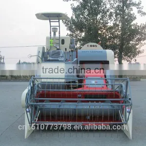 4LZ-3.0 High Cost-Effective Combine Harvester thumbnail-2