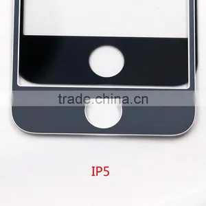 Hot Sales Glass for Phone Color Glass Screen Protector for Iphone5 thumbnail-3