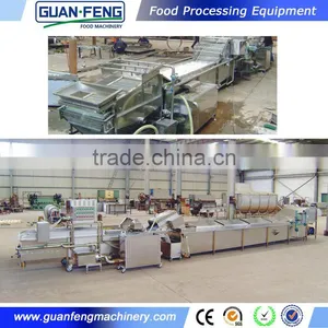 Equipment From Guanfeng Food Machinery Vegetables Drying Line thumbnail-3