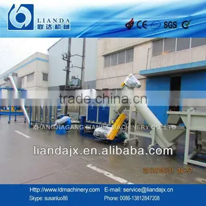 Washing Machine for HDPE LDPE PP Film With CE thumbnail-2
