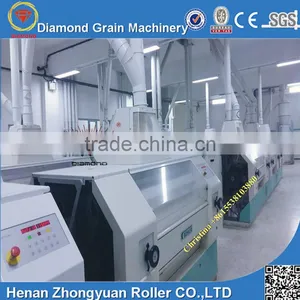 Great Demand Flour Powder Processing Machine thumbnail-1