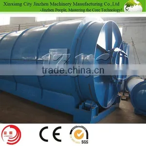 Price Waste Tyre Recycling Machine ISO and SGS thumbnail-3