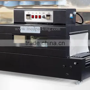 BSL-4020 Reinforced (chain) Heat Shrinkable Machine Heat Shrinkable Packaging Machine Shrink Film Packaging thumbnail-6