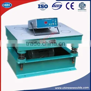 Concrete Magnetic Force Platform Vibrating Table thumbnail-1