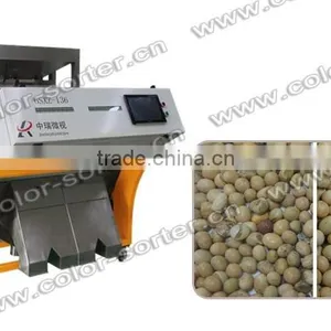 5388 Pixel Soya Bean Sorting Machine With 5388 Pixel thumbnail-1