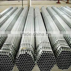 Hot Dip Galvanized Welded Steel Pipe thumbnail-2