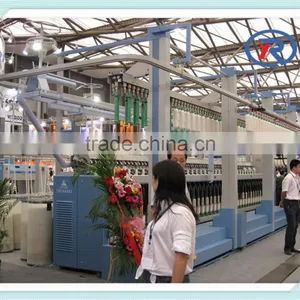 Most Popular THFA4421 Auto Doffer Yarn Ring Spinning Frame Machine thumbnail-2