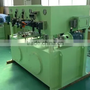 Car Floor Mat Hydraulic Vulcanizing Press Hydraulic System thumbnail-2
