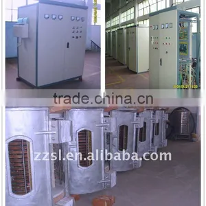 Medium Frequency Power Cabinet for Melting Furnace thumbnail-1