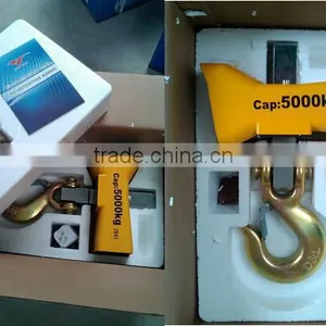 1 Ton Mechanical Weighing Scales | Hanging Scale for Jumbo Bag thumbnail-2