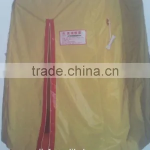 Easy Set up Firefighting Single Decontamination Tents thumbnail-1