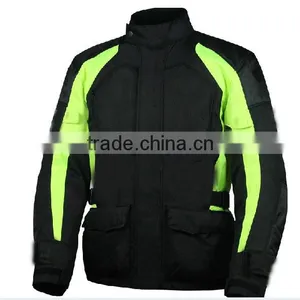 Good Quality Fashion Cheap Motorcycle Clothes Leather Suit thumbnail-1