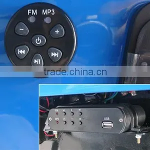 650cc 4wheels Drive EEC Utility ATV/UTV (TKU650E-A) thumbnail-5