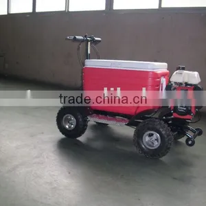NEW COOLER SCOOTER SX-G110 thumbnail-1