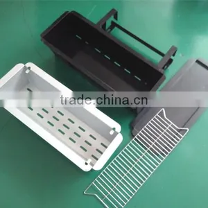 Heavy Gauge Balcony BBQ Grills thumbnail-4