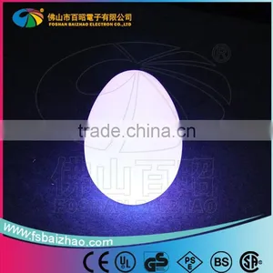 2016 Operated Led Plastic Egg Lighting thumbnail-2