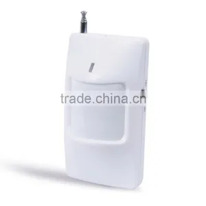 Wireless Outdoor Dual PIR Motion Detector PIR-100A KINGPIGEON thumbnail-1