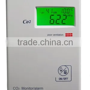 Gas Monitor for Co2,temperature,humidity thumbnail-1