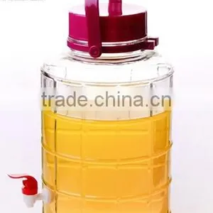 Glass Beverage Dispenser(HLTH-A100) thumbnail-3