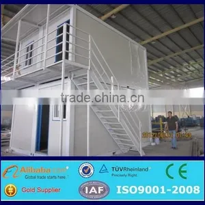 Hot Sale Flat Pack Ready Made Container House Luxury thumbnail-3