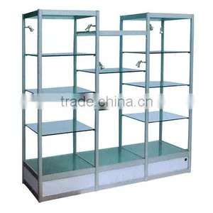 Aluminium New Products for 2014 Glass Showcases thumbnail-1