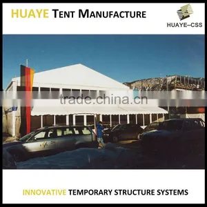 10x15m Two Floors Multi-level Tent Structure for Events Party thumbnail-1