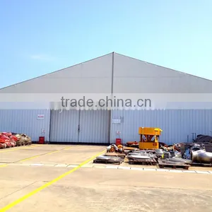 Tall PVC Roof Tent for Storage Warehouse Low Price thumbnail-3