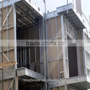 Cheap Light Steel Frame Fabricated Kit Homes thumbnail-5