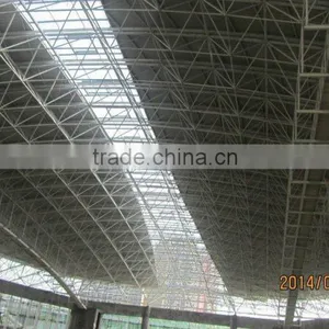 China Honglu Prefab Steel Structure Building thumbnail-4