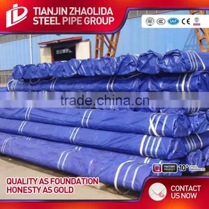 Zhaolida ERW Pipes for Sales! API 5L Gr.B ERW Steel Pipes thumbnail-5